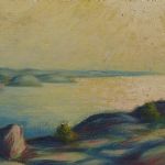 1349 1011 Oljemålning